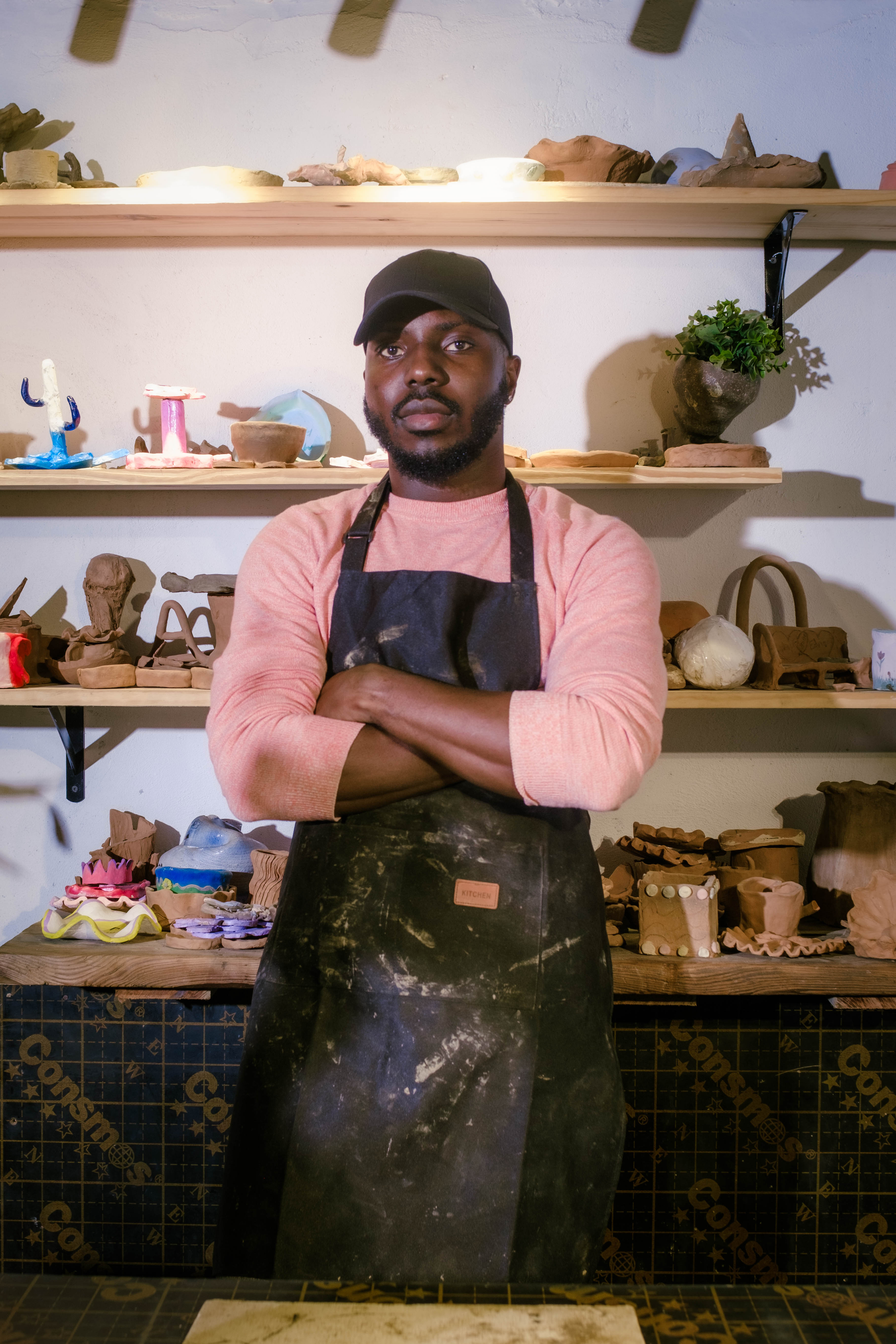 Pottery & Beyond guest experience