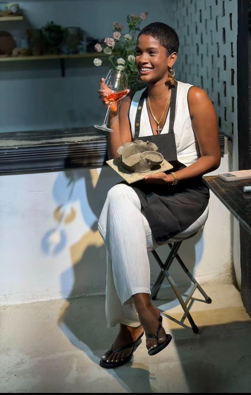 Pottery & Beyond guest experience